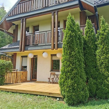 Apartament Polna ซาโกปาเน ภายนอก รูปภาพ