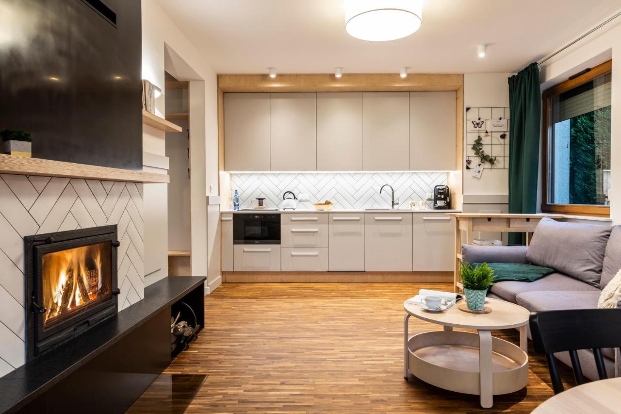 Apartament Polna ซาโกปาเน ภายนอก รูปภาพ