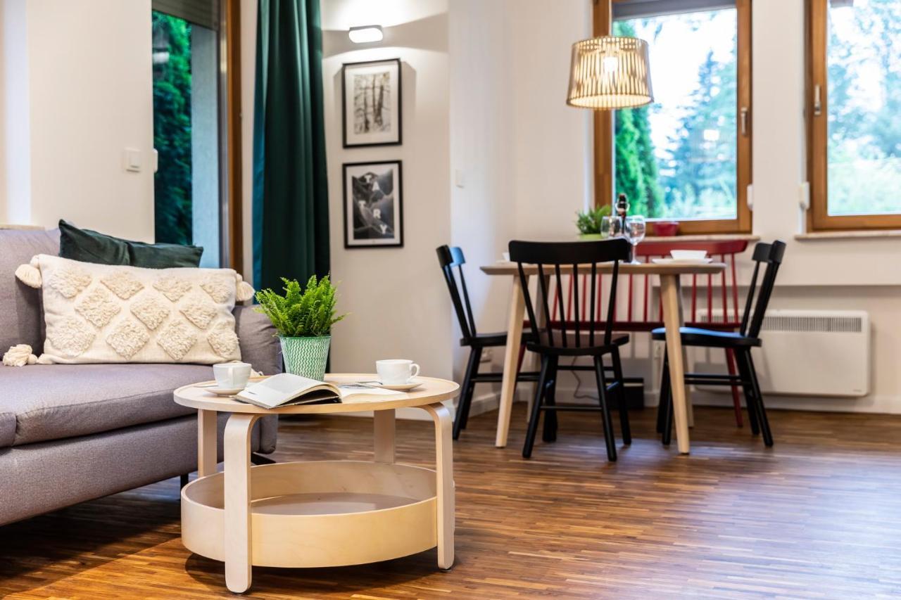 Apartament Polna ซาโกปาเน ภายนอก รูปภาพ