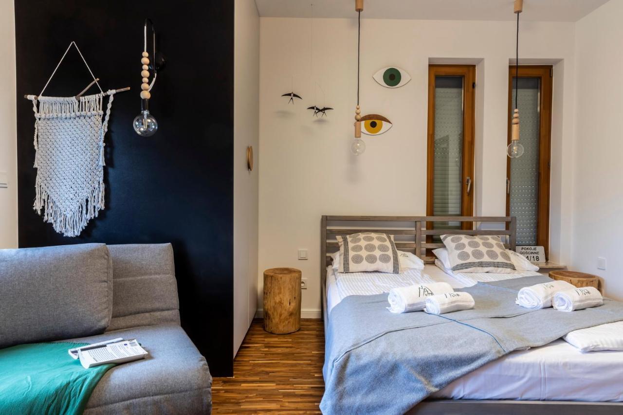 Apartament Polna ซาโกปาเน ภายนอก รูปภาพ