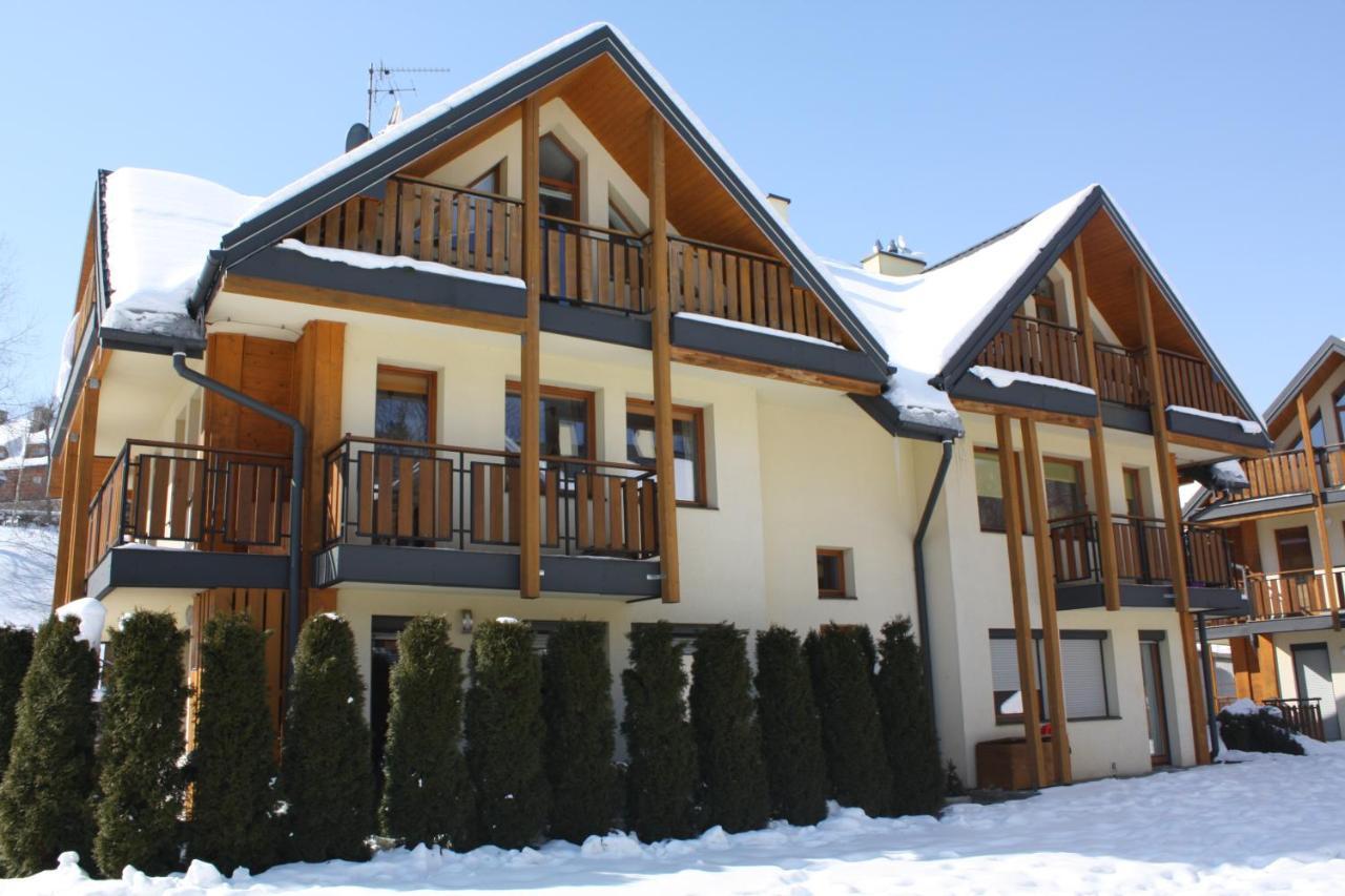 Apartament Polna ซาโกปาเน ภายนอก รูปภาพ