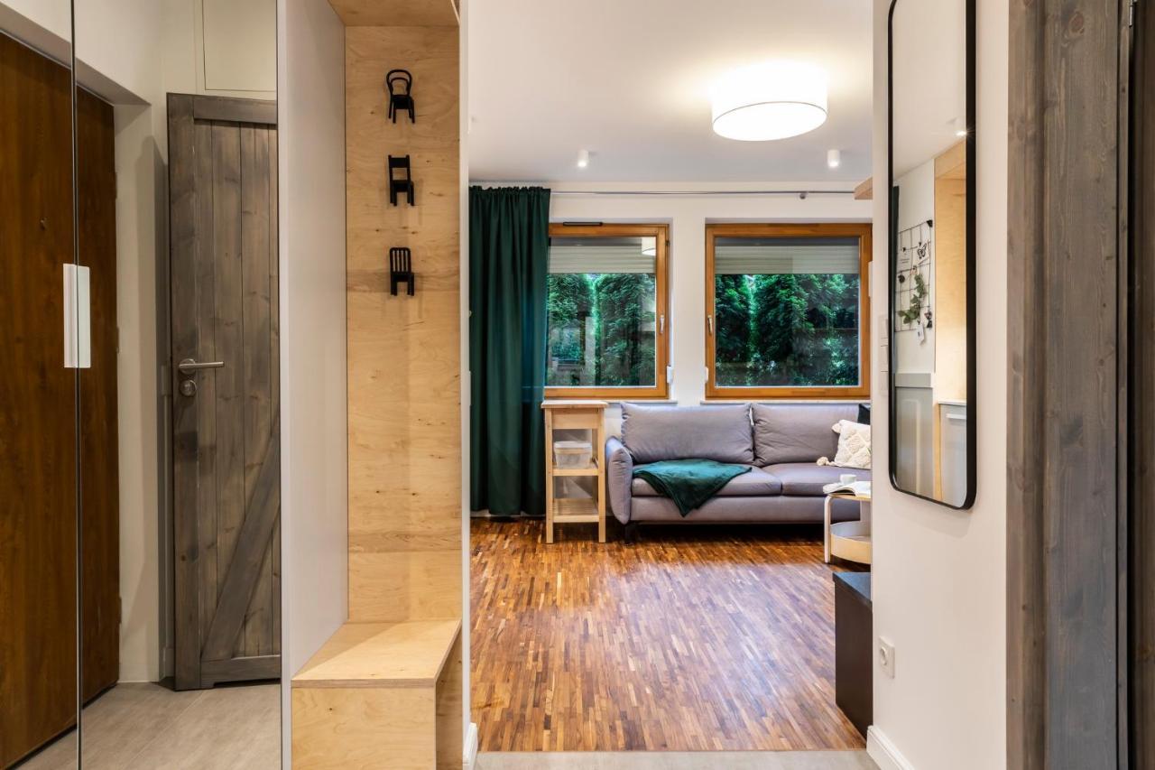 Apartament Polna ซาโกปาเน ภายนอก รูปภาพ