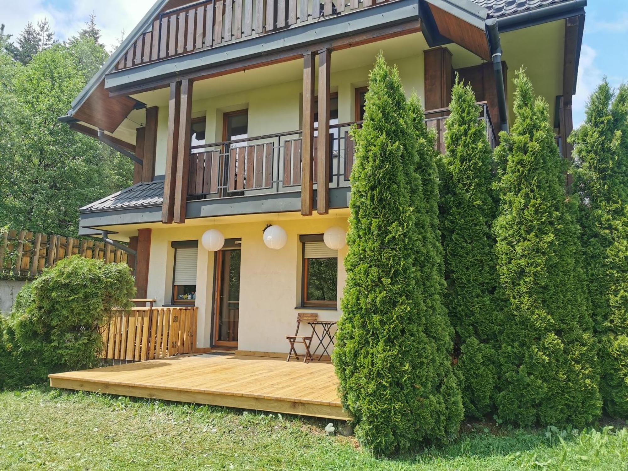 Apartament Polna ซาโกปาเน ภายนอก รูปภาพ